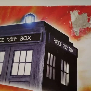 Dr Who board game - Image 6
