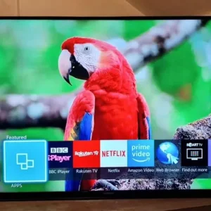 Samsung 40 Inch Smart TV No Stand - Image 2