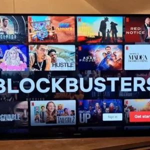 Samsung 40 Inch Smart TV No Stand - Image 3