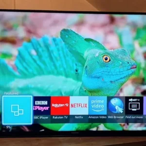 Samsung 40 Inch Smart TV No Stand - Image 7