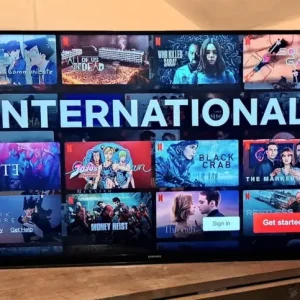 Samsung 40 Inch Smart TV No Stand