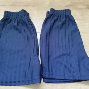 Boy's school uniform - trousers, PE shorts, white t-shirts - Image 7
