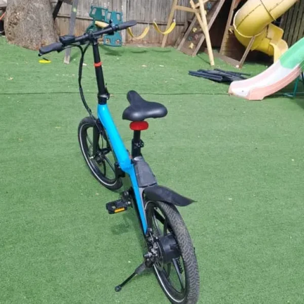 Falcon Flo electric bike