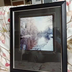 Framed Print 48cm x 58cm - Image 3