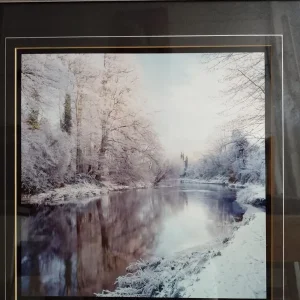 Framed Print 48cm x 58cm - Image 4