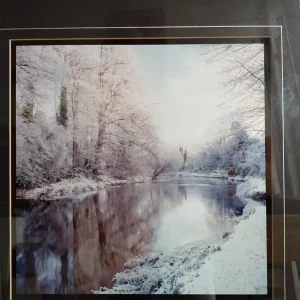 Framed Print 48cm x 58cm - Image 5