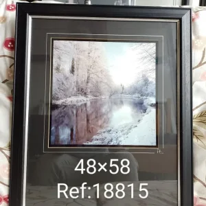 Framed Print 48cm x 58cm