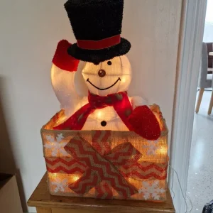 Christmas Snowman