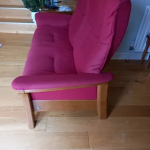 Two seater sofa - Image 3