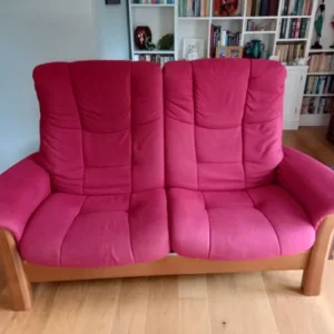 Two seater sofa