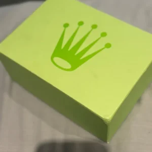 Gold watch - Image 4