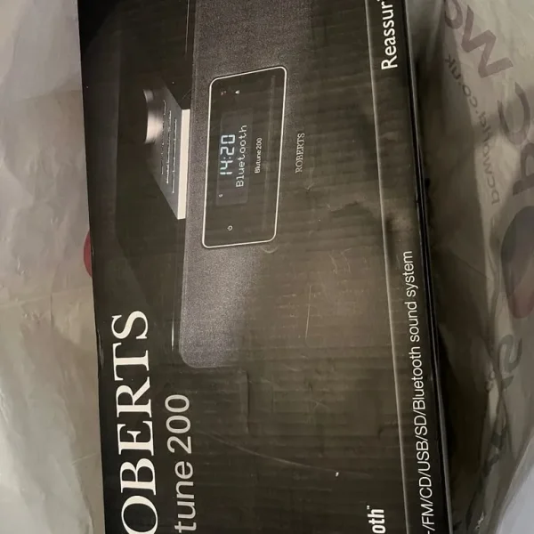 Roberts Blutune 200