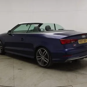 2017 Audi S3 Cabriolet - Image 4