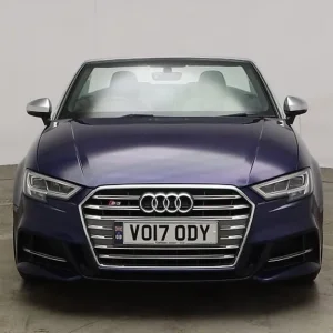 2017 Audi S3 Cabriolet - Image 7