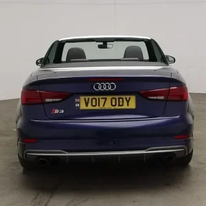 2017 Audi S3 Cabriolet - Image 8