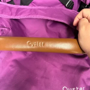 Oyster 2 Purple Pram - Image 3
