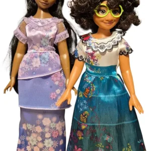 Disney Encanto Mirabel and Isabela Dolls