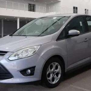 2012 Ford C-Max 1.6 Zetec Euro 5 5-door