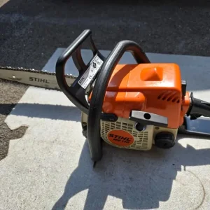 Stihl MS170 Chainsaw - Image 2
