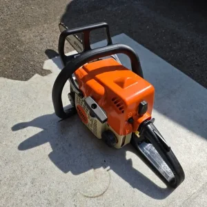 Stihl MS170 Chainsaw - Image 4