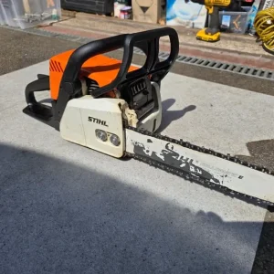 Stihl MS170 Chainsaw - Image 7