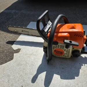 Stihl MS170 Chainsaw