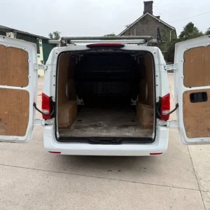 2021 Mercedes-Benz Vito 2.0 Diesel Panel Van - Image 7