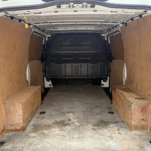 2021 Mercedes-Benz Vito 2.0 Diesel Panel Van - Image 8