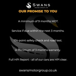 2017 Seat Ibiza 1.2 TSI Petrol Manual 5 Door Hatchback Blue - Image 3