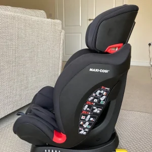 Maxi-Cosi Titan Isofix Car Seat 9 months - 12 years - Image 3