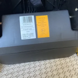 Maxi-Cosi Titan Isofix Car Seat 9 months - 12 years - Image 5