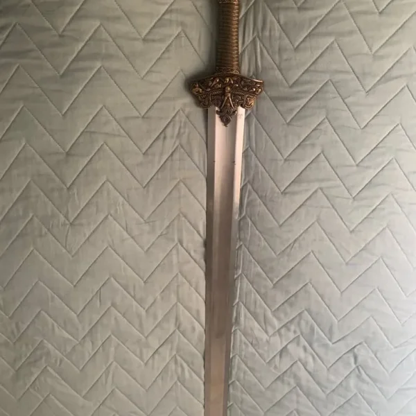 decorative ceremonial sword