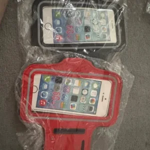 Arm bands for phones, iPods, etc - Image 3