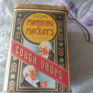 Selection of stamps and vintage tin - Image 3