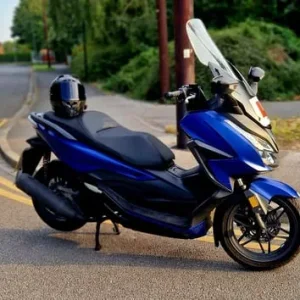 2023 Honda Forza 125 - Image 3
