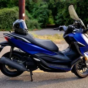 2023 Honda Forza 125 - Image 4
