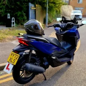 2023 Honda Forza 125 - Image 5