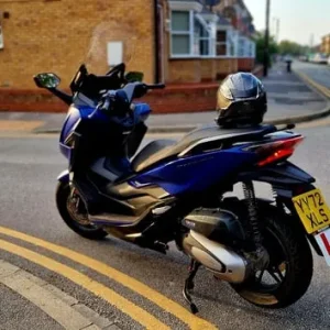 2023 Honda Forza 125 - Image 6