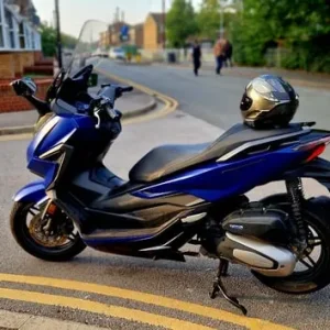 2023 Honda Forza 125 - Image 7