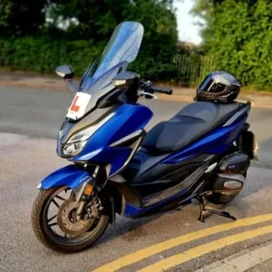 2023 Honda Forza 125 - Image 8