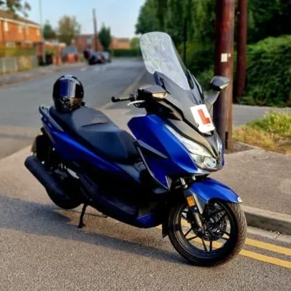 2023 Honda Forza 125