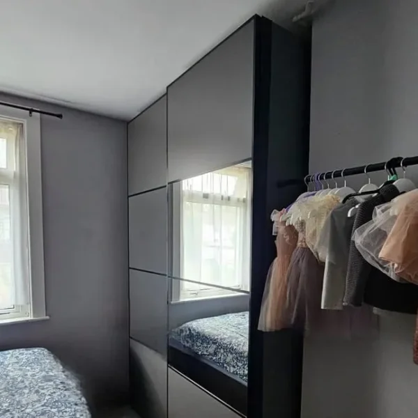 Ikea wardrobe