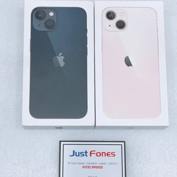 iPhone 13 Mini 128GB Unlocked