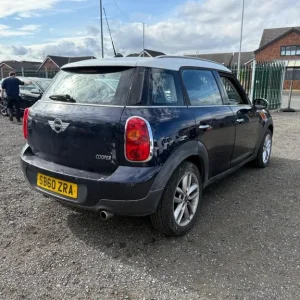 2011 MINI Countryman Cooper 1.6 - Image 4