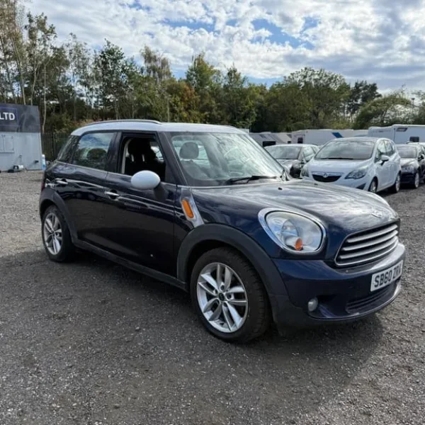 2011 MINI Countryman Cooper 1.6