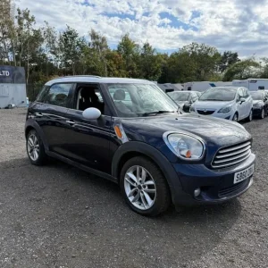 2011 MINI Countryman Cooper 1.6