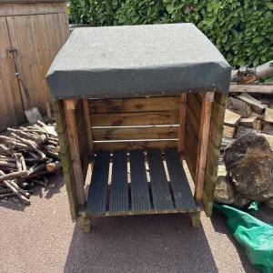 homemade logstore - Image 2