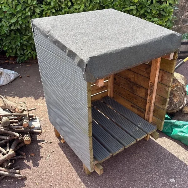homemade logstore