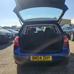 VOLKSWAGEN GOLF 1.6 PETROL 5 DOOR HATCHBACK MANUAL - Image 6