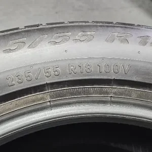 235 55 R 18 Pirelli Scorpion TM tyres - Image 6